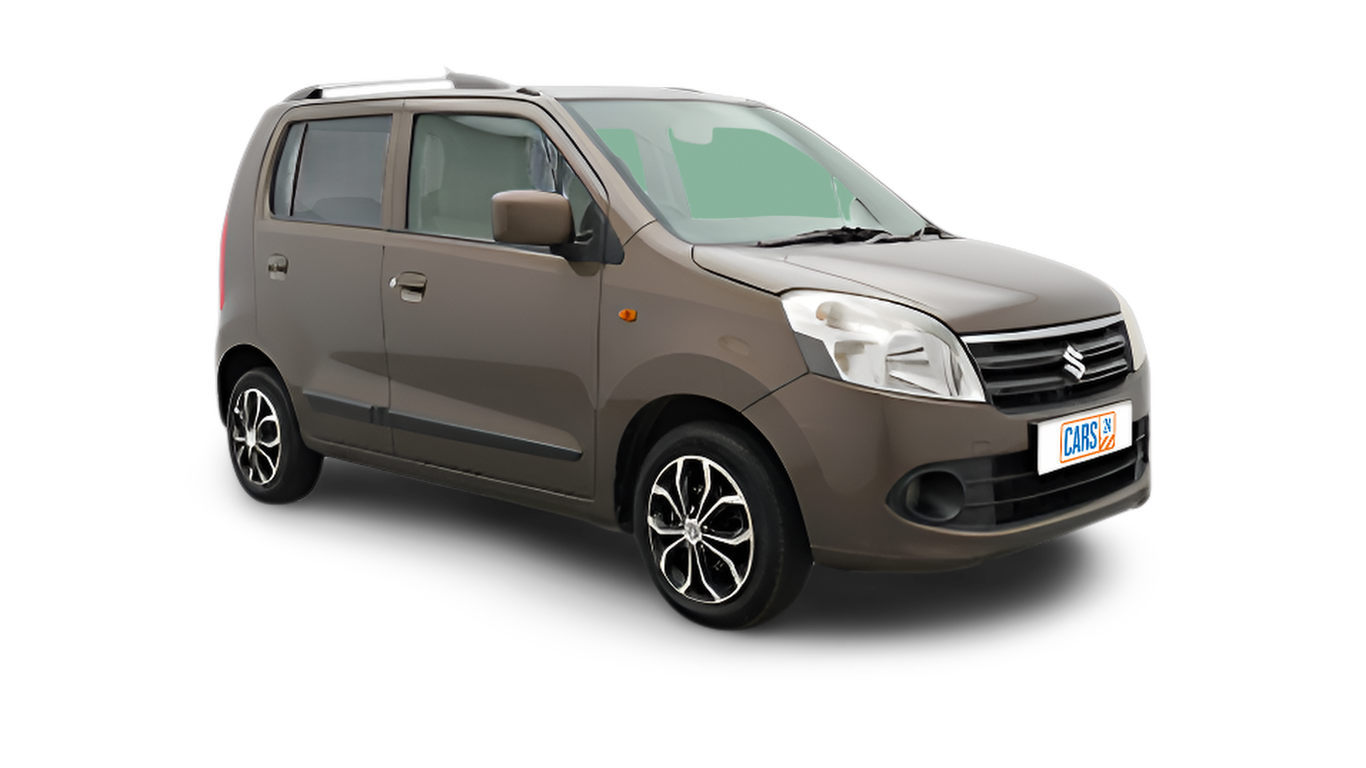 Maruti Wagon R 1.0-img
